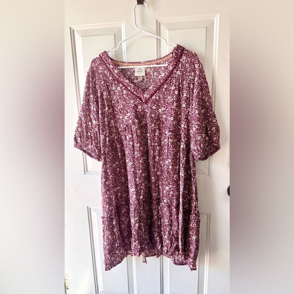 Knox Rose EUC Dress